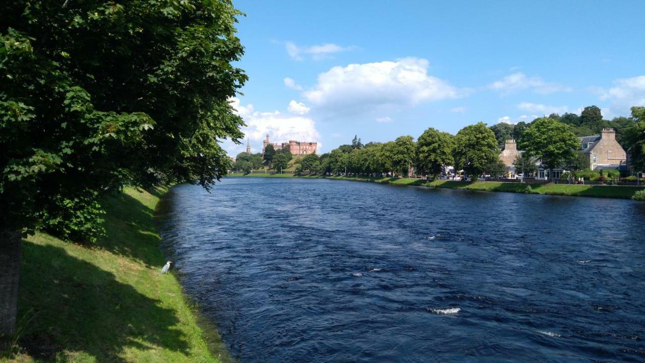 Aye Stay Inverness Eksteriør billede